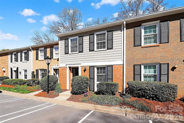 4605 Hedgemore Drive D, Charlotte, NC 28209