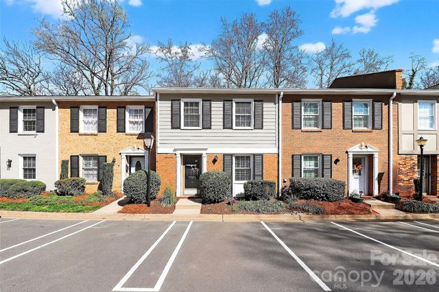 4605 Hedgemore Drive D, Charlotte, NC 28209