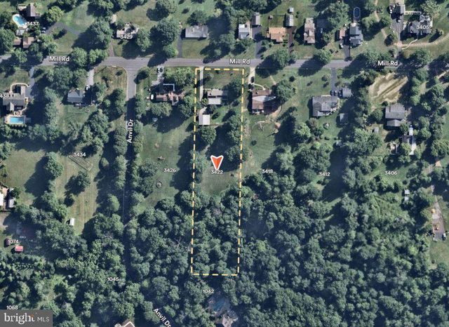 3422 MILL RD, Collegeville, PA 19426
