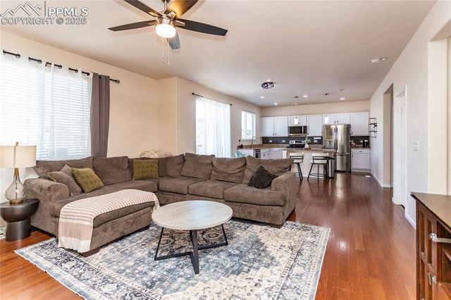 6735 Monterey Pine Loop, Colorado Springs, CO 80927