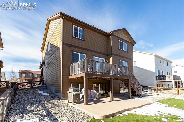 6735 Monterey Pine Loop, Colorado Springs, CO 80927