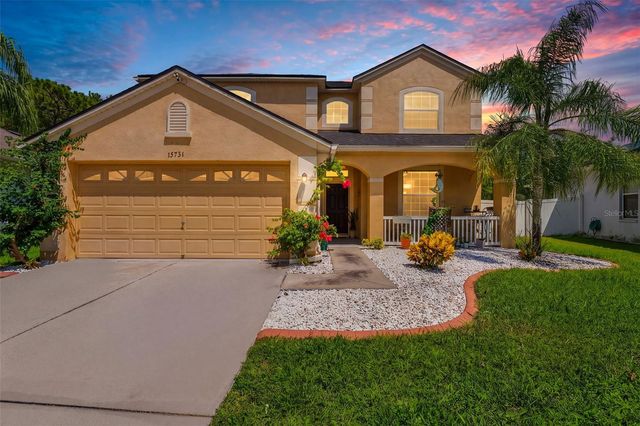15731 CEDAR ELM TERRACE, Land O Lakes, FL 34638