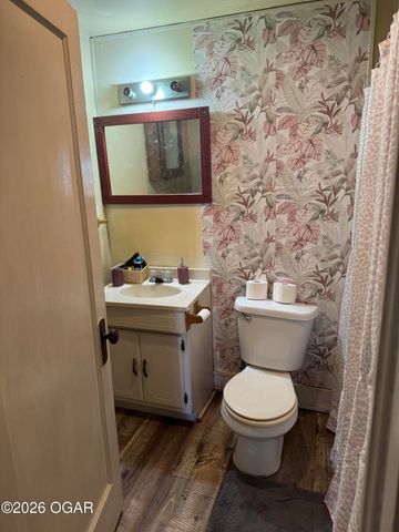 111 S 11th Street, Sarcoxie, MO 64862