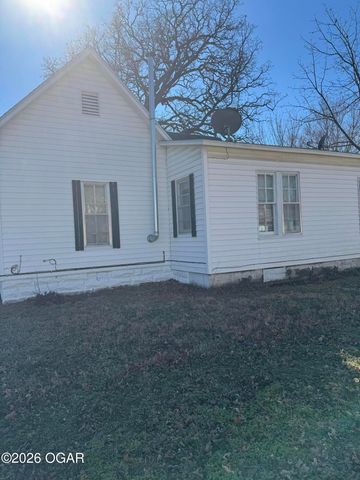 111 S 11th Street, Sarcoxie, MO 64862