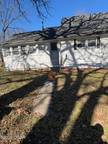 111 S 11th Street, Sarcoxie, MO 64862