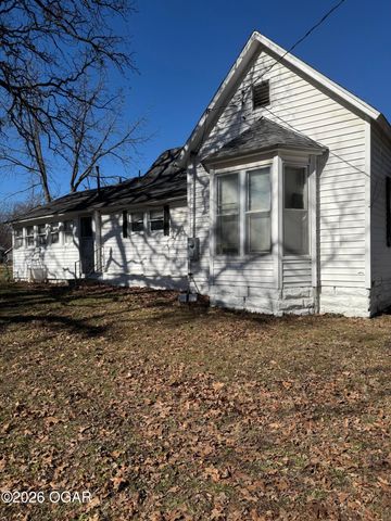 111 S 11th Street, Sarcoxie, MO 64862