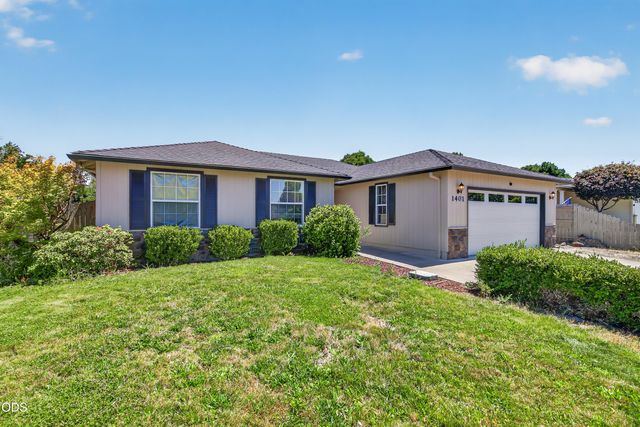 1401 Andrew Drive, Medford, OR 97501