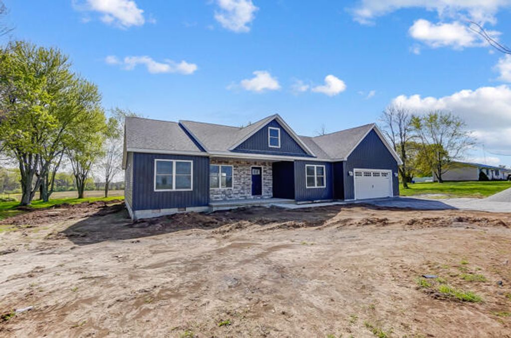 9775 Conrad Road 9775 Conrad Road, Saint Paris, OH 43072