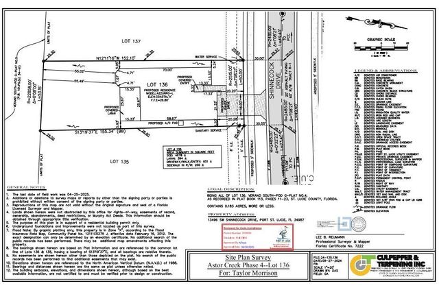13496 Shinnecock Drive, Port St. Lucie, Port St Lucie, FL 34987