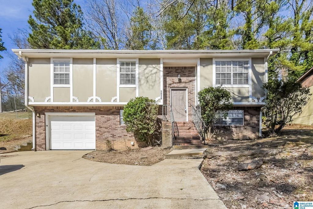 5818 DUG HOLLOW ROAD, Pinson, AL 35126