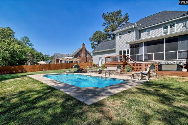528 Hallsborough Drive, West Columbia, SC 29170