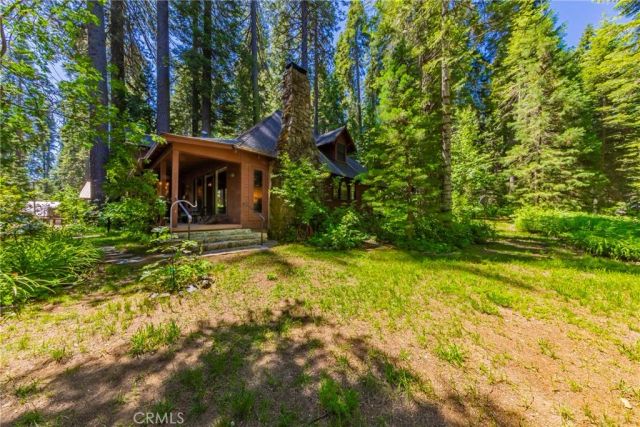 1173 Railroad Lane, Fish Camp, CA 93623