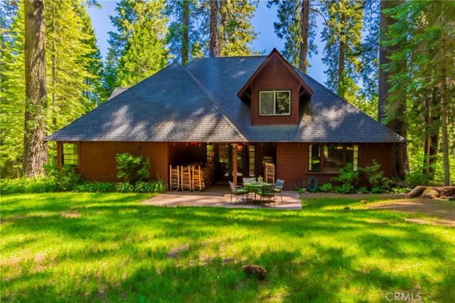 1173 Railroad Lane, Fish Camp, CA 93623