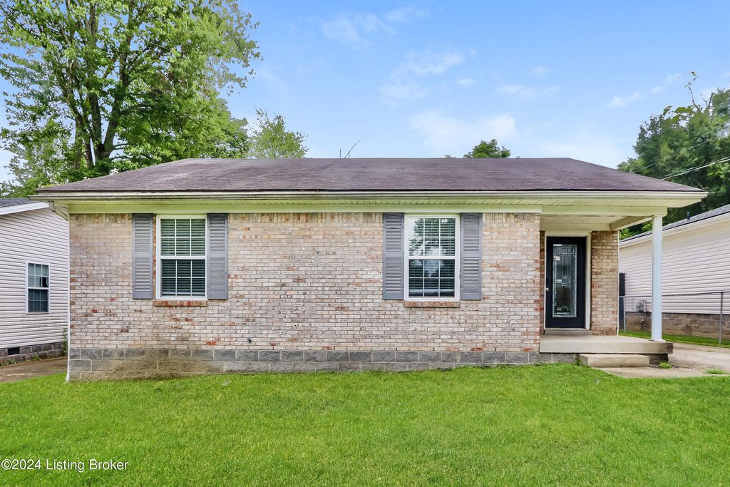 6905 Wood Rd, Louisville, KY 40258