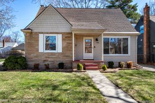 718 Meadowdale Street, Ferndale, MI 48220