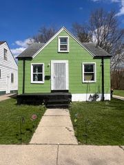 9362 Memorial Street, Detroit City, MI 48228