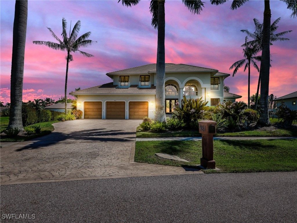 981 E Inlet DR, Marco Island, FL 34145