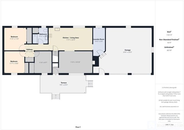 4072 West Branch Road, Allegany, NY 14706