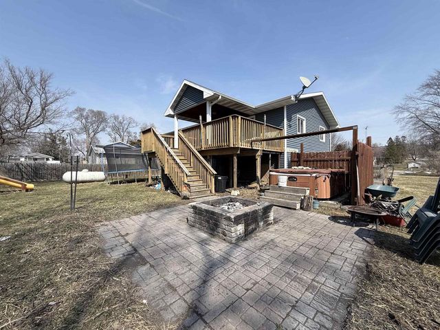 3053 UNION STREET, Eureka, WI 54963