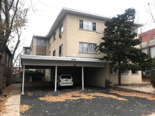 609 Oakton Street 3A, Evanston, IL 60202