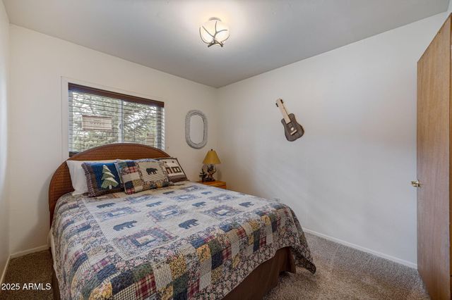 1196 Larson Road, Lakeside, AZ 85929