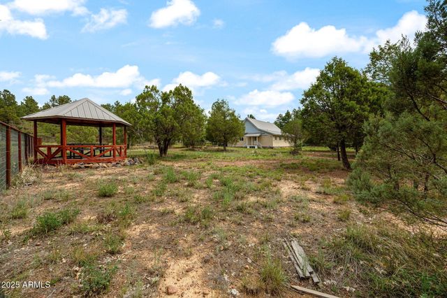 1196 Larson Road, Lakeside, AZ 85929