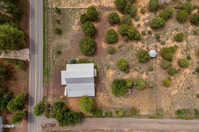 1196 Larson Road, Lakeside, AZ 85929