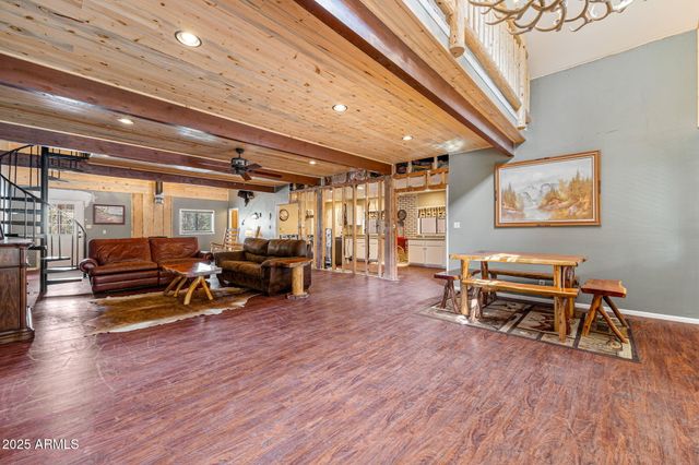 1196 Larson Road, Lakeside, AZ 85929