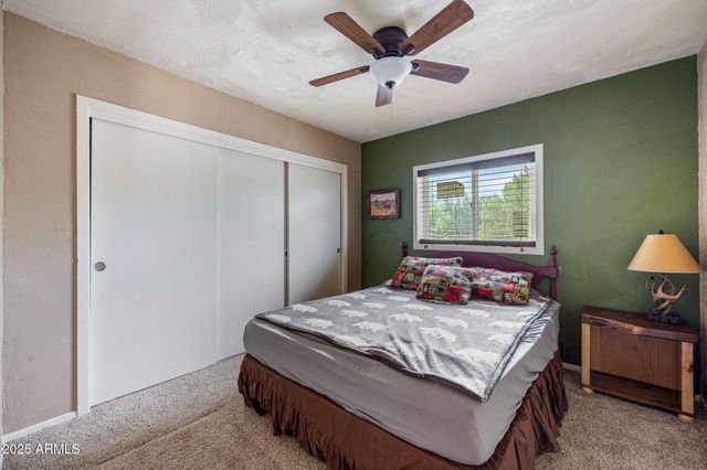 1196 Larson Road, Lakeside, AZ 85929