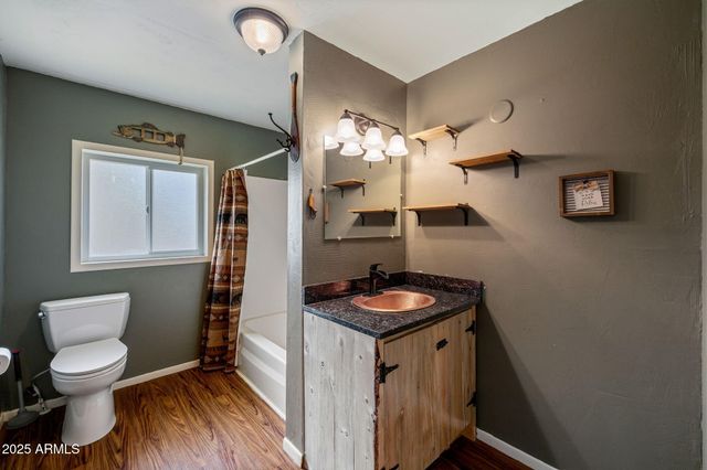 1196 Larson Road, Lakeside, AZ 85929