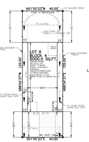 375 Hickory Hills Drive, Pattison, TX 77423