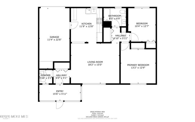32D Yorkshire Court D, Manchester, NJ 08759