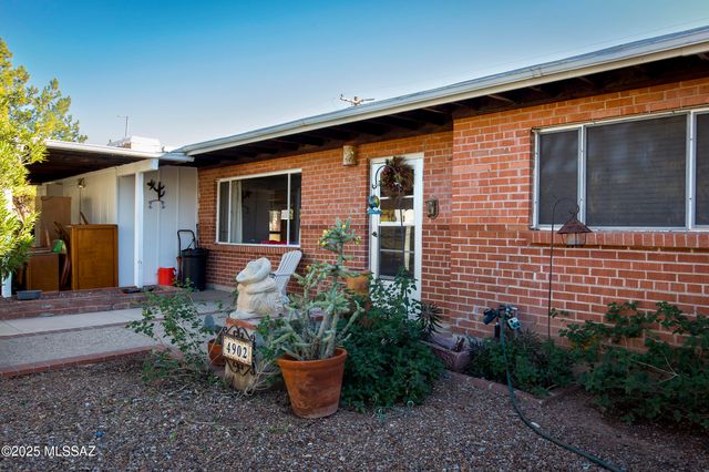 4902 E Copper Street, Tucson, AZ 85712