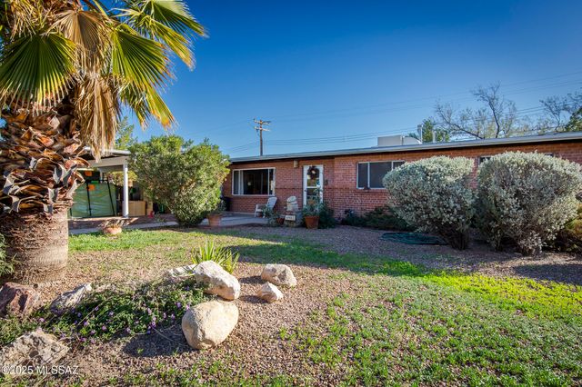 4902 E Copper Street, Tucson, AZ 85712