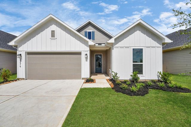 23519 Steely Thicket Trail, Tomball, TX 77375