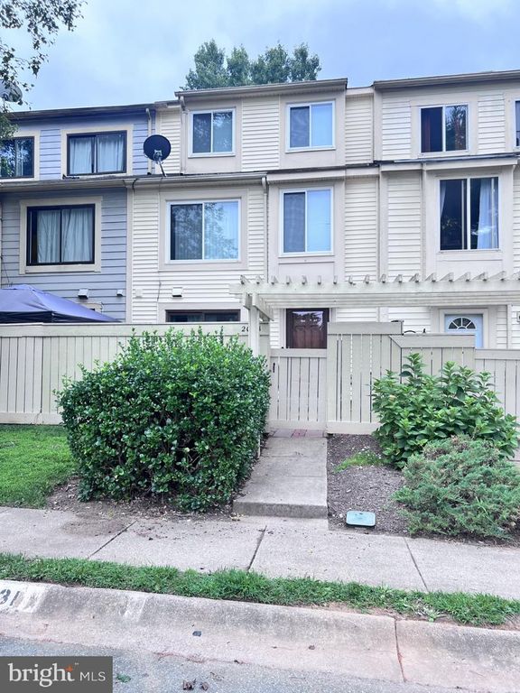 20131 WELBECK TER, Montgomery Village, MD 20886
