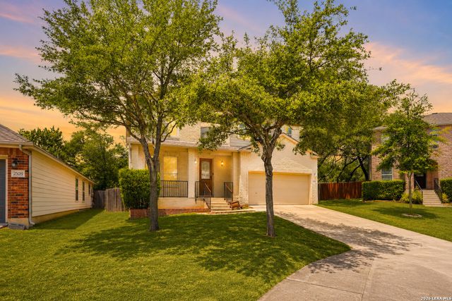25023 COOPER CIR, San Antonio, TX 78255