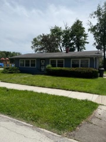 3231 Roesner Drive, Markham, IL 60428