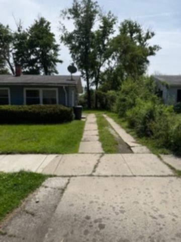 3231 Roesner Drive, Markham, IL 60428