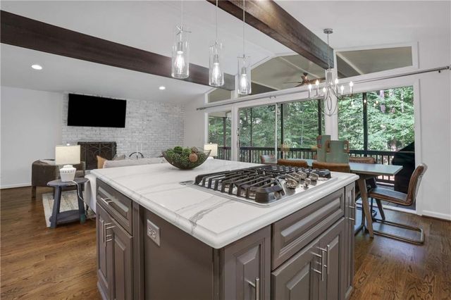 1572 Bubbling Creek NE Road, Brookhaven, GA 30319