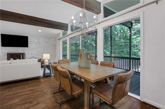 1572 Bubbling Creek NE Road, Brookhaven, GA 30319