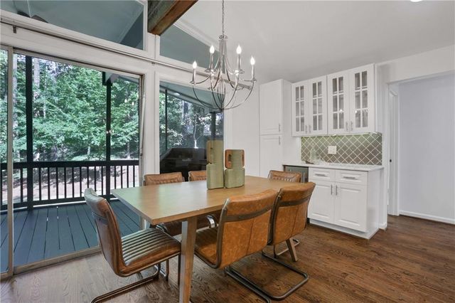 1572 Bubbling Creek NE Road, Brookhaven, GA 30319