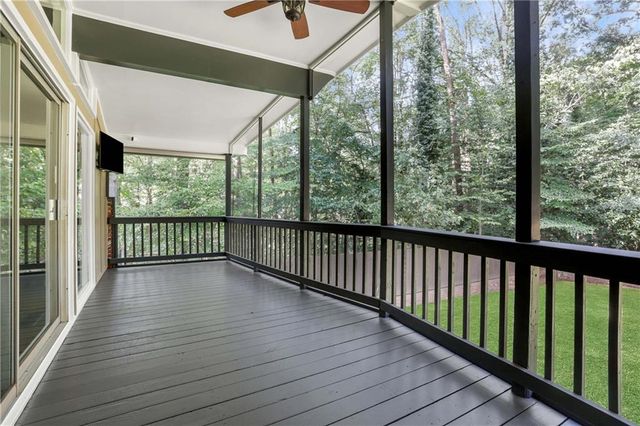 1572 Bubbling Creek NE Road, Brookhaven, GA 30319