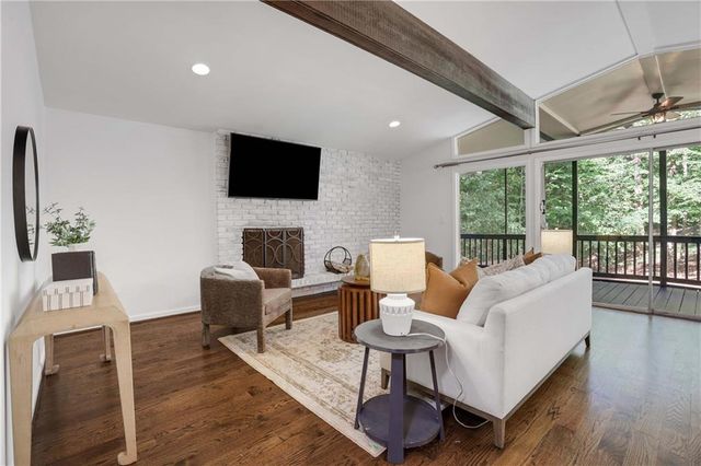 1572 Bubbling Creek NE Road, Brookhaven, GA 30319