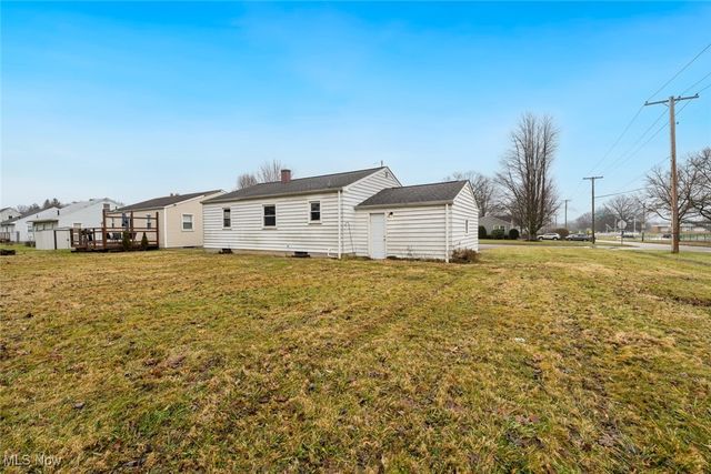 2934 Brunswick Road, Youngstown, OH 44511