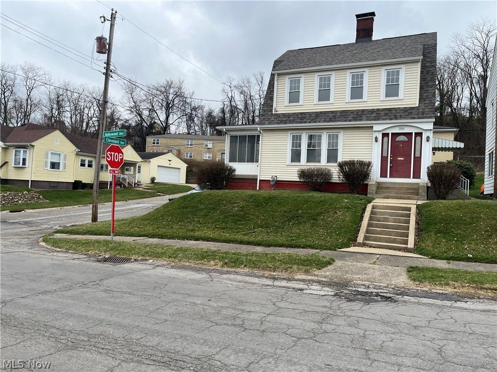 201 Hollywood Boulevard, Steubenville, OH 43952