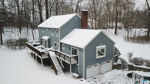 18 North Branch Road, Newtown, CT 06470
