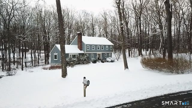 18 North Branch Road, Newtown, CT 06470