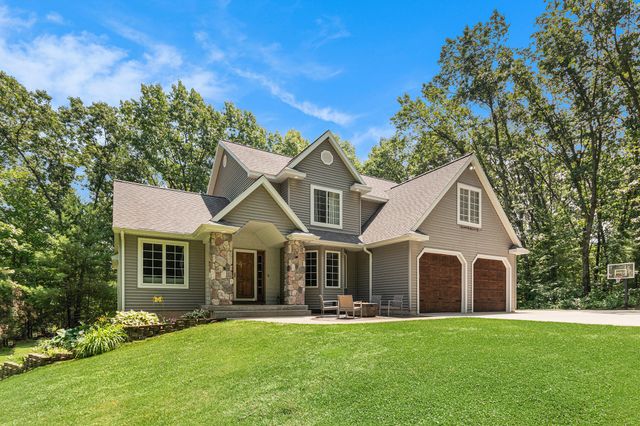 9500 Annie Lane, Brooks Twp, MI 49337