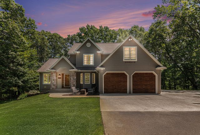 9500 Annie Lane, Brooks Twp, MI 49337